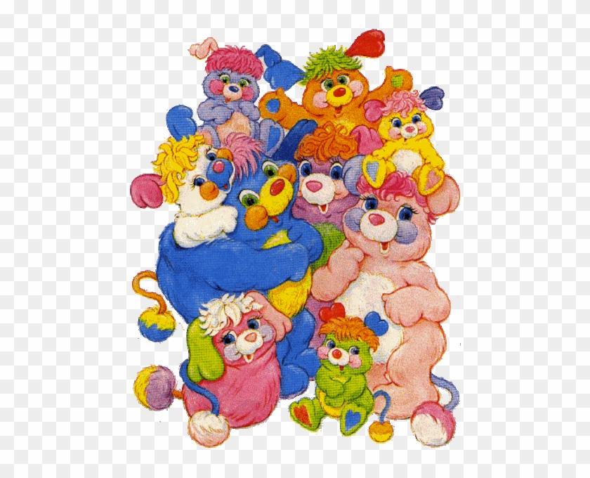 Popples - Popples 1980s #1139215
