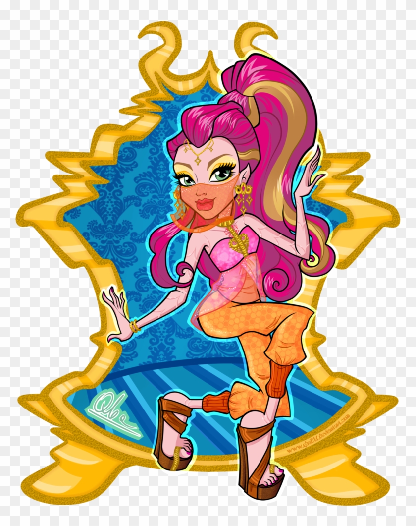 Monster High #1139281