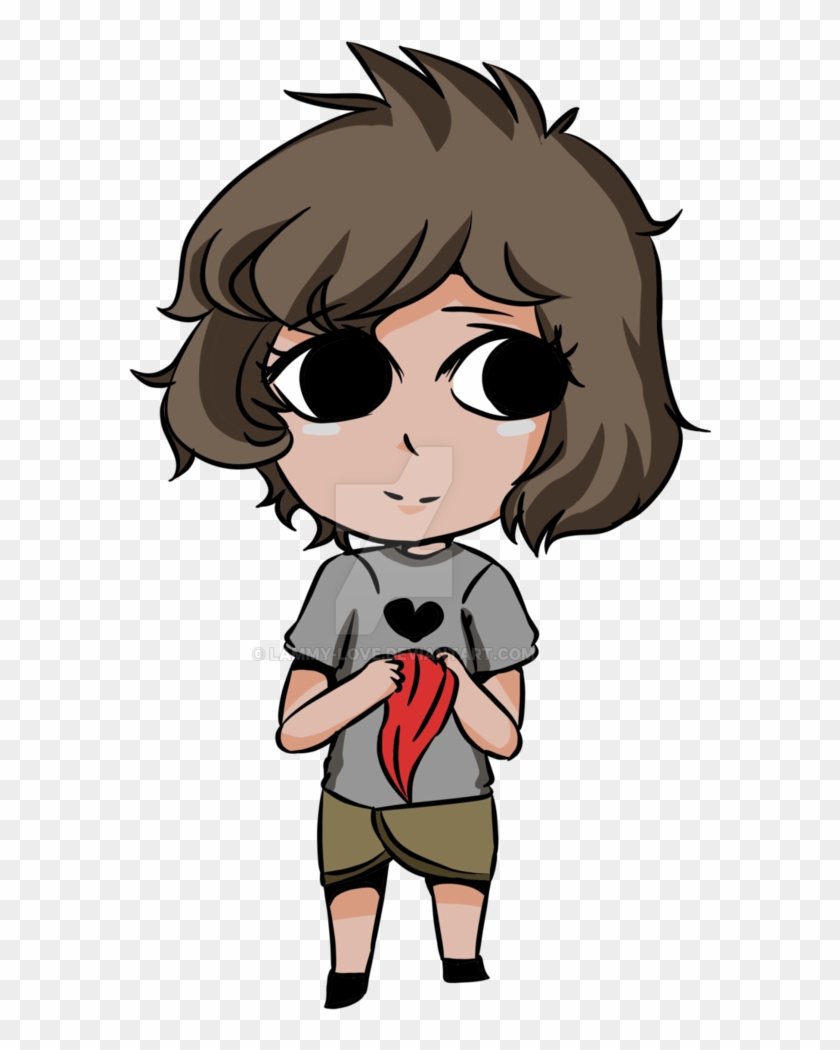 Lammy Fanchild Becky By Lammy Love - Cartoon #1139341