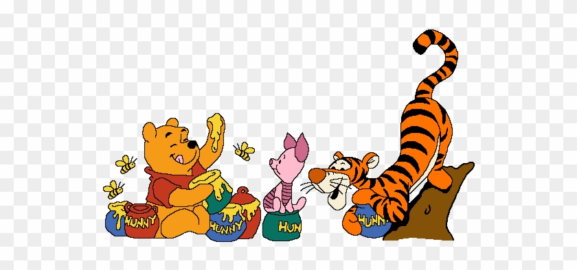 The Complete Tales Of Winnie Pooh - ทิ ก เกอร์ และ พู ห์ #1139379