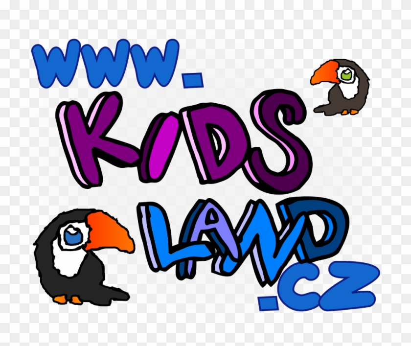 Logo Webu Kidsland - Logo Webu Kidsland #1139398