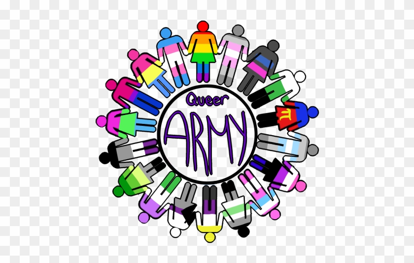 T Shirt Design For My School's Lgbtq Group B) Kind - Lgbt Instagram Profile #1139435