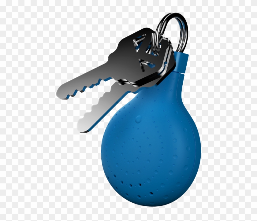 The Breathometer Breeze, One Of Several Breathalyzers - Breathometer #1139444