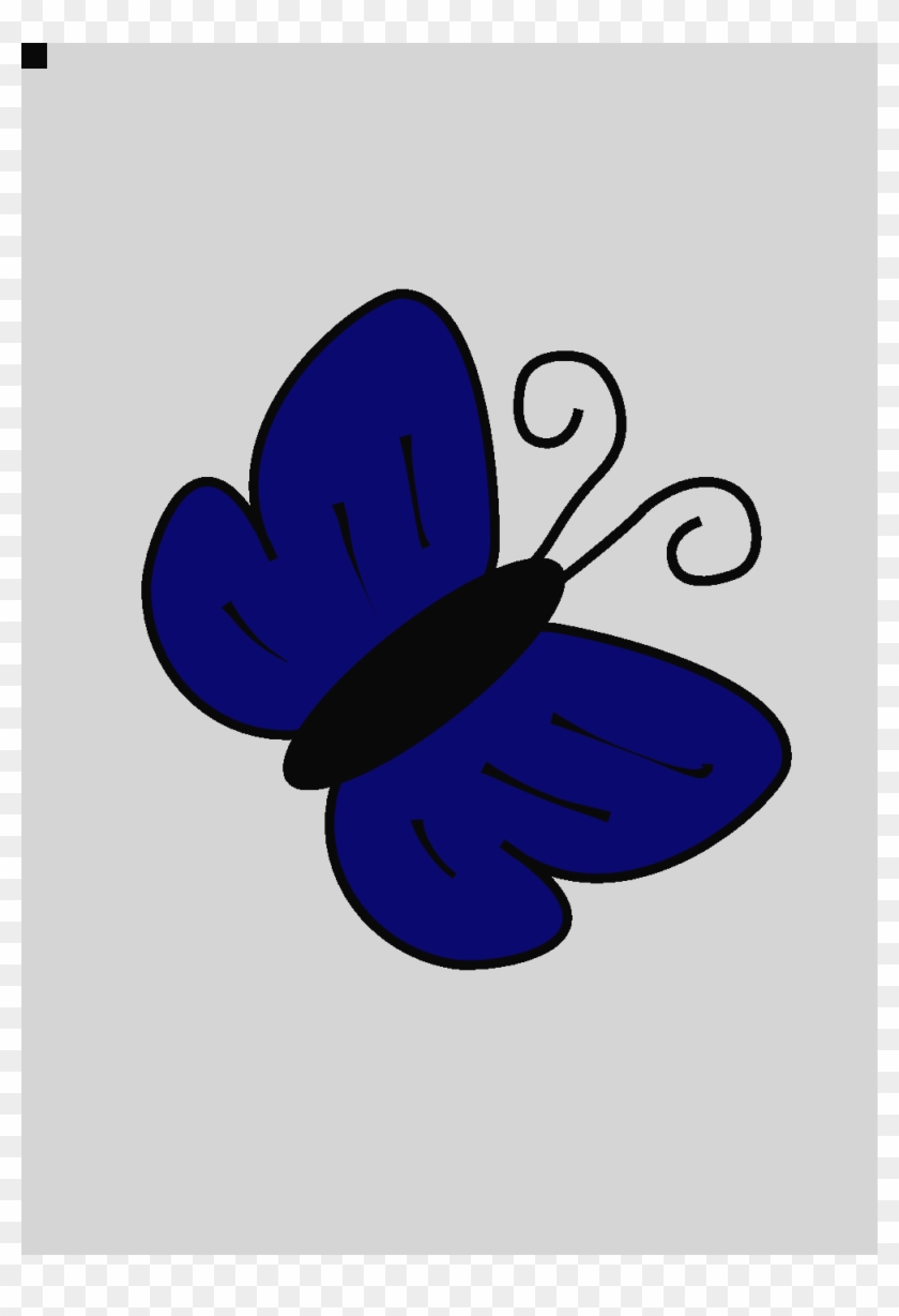 Butterfly Clip Art #1139459