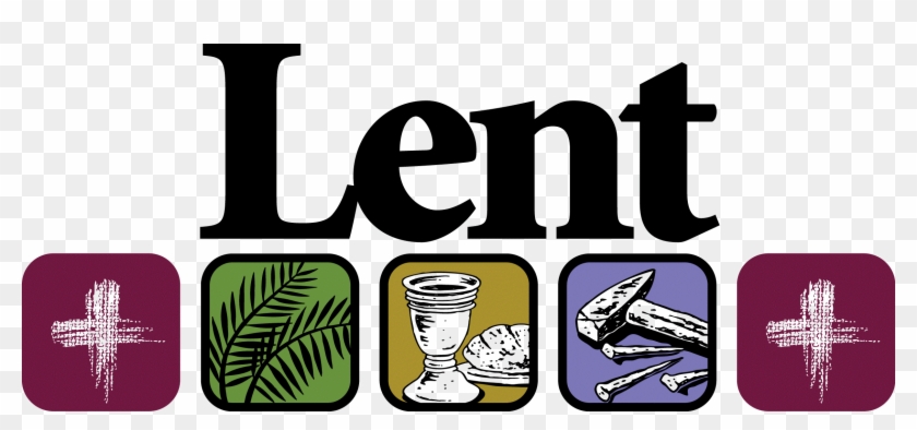 Menu De Cuaresma - Lent 2018 Clip Art #1139461