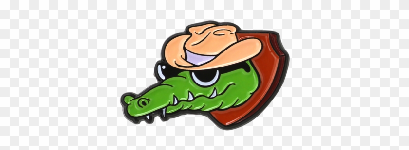 'cool Gator' Lapel - Lapel Pin #1139481