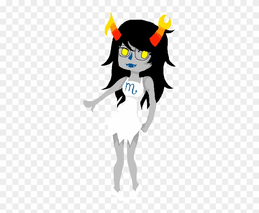 Vriska Bell By H Firecracker K - Cartoon #1139489