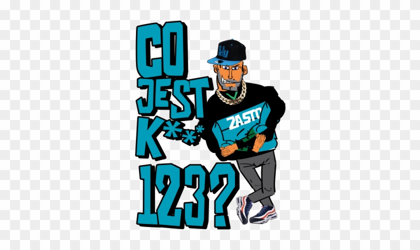 Cieślak 1,2,3 - Bluza Cieślaka #1139509