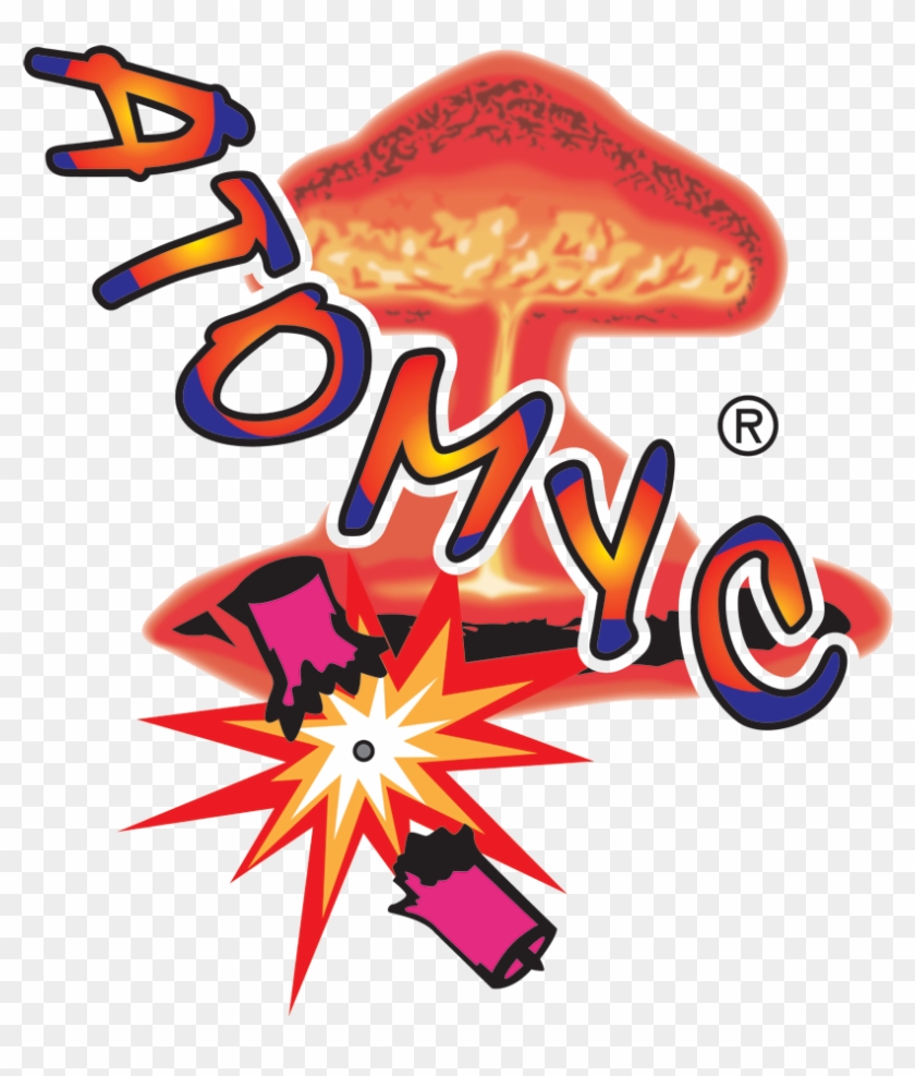 Atomyc Fireworks - Fireworks #1139516