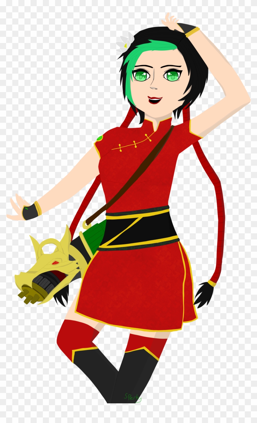 Firecracker Jinx - Jinx #1139537