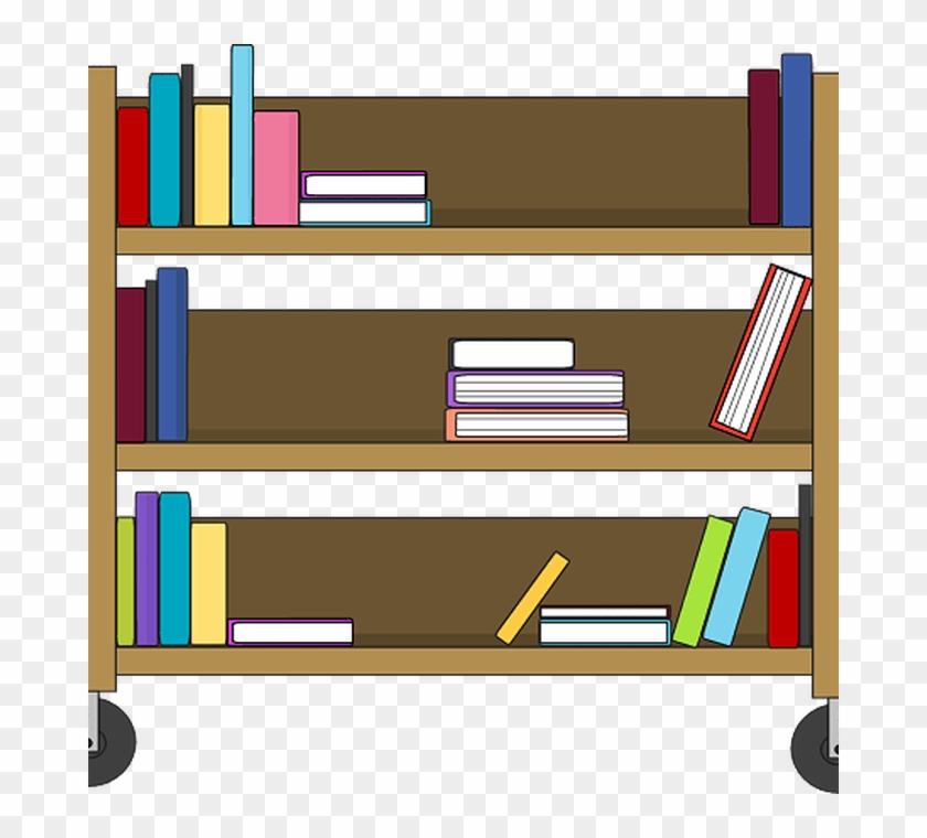 Library Clip Art Borders Free Clipart Images - Clip Art #1139542