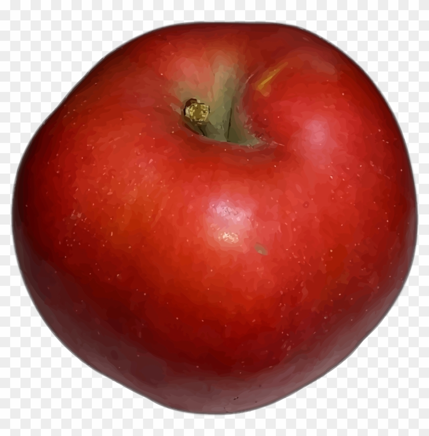 This Free Icons Png Design Of Red Apple - This Free Icons Png Design Of Red Apple #1139564