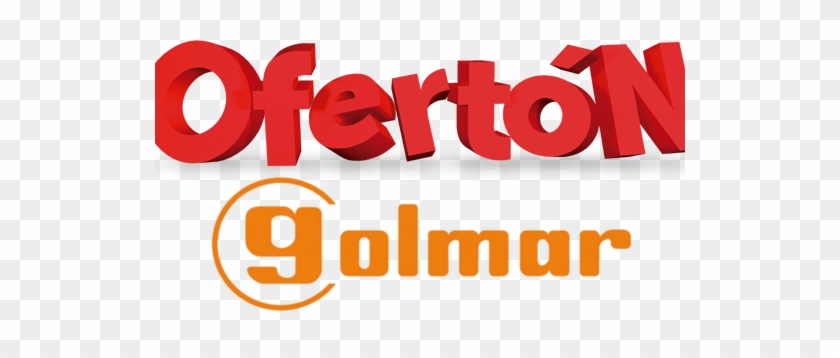 Golmar Promoción Ofertón Febrero-abril - Graphic Design #1139744