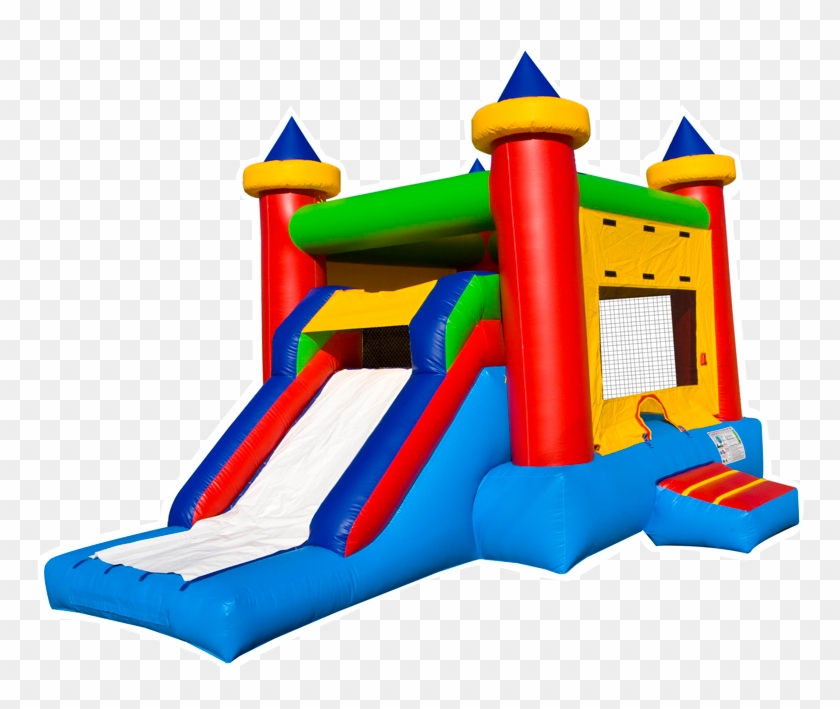 Bounce House Psd #1139796