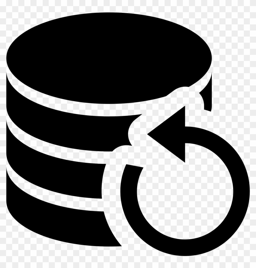 Data Backup Icon - Data Backup Icon Png #1139894