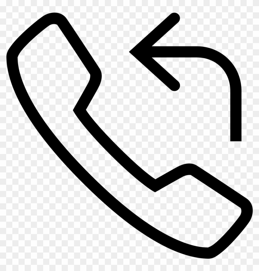 The Icon Is A Logo For The Callback Feature - Callback Icon #1139928