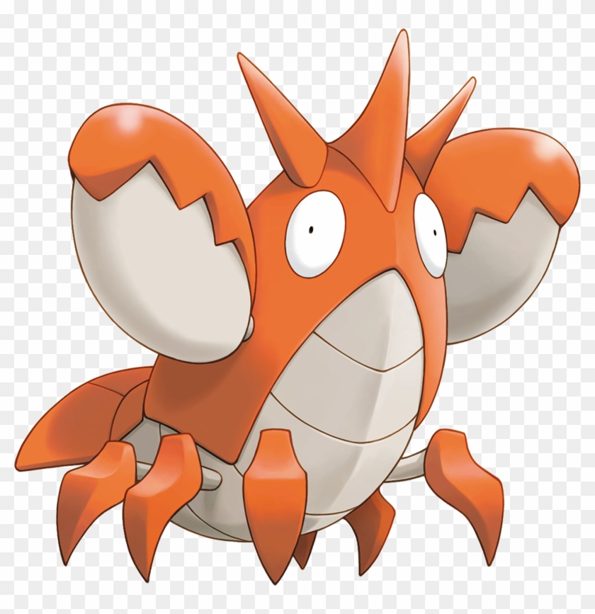 Corfish Pokemon #1140177