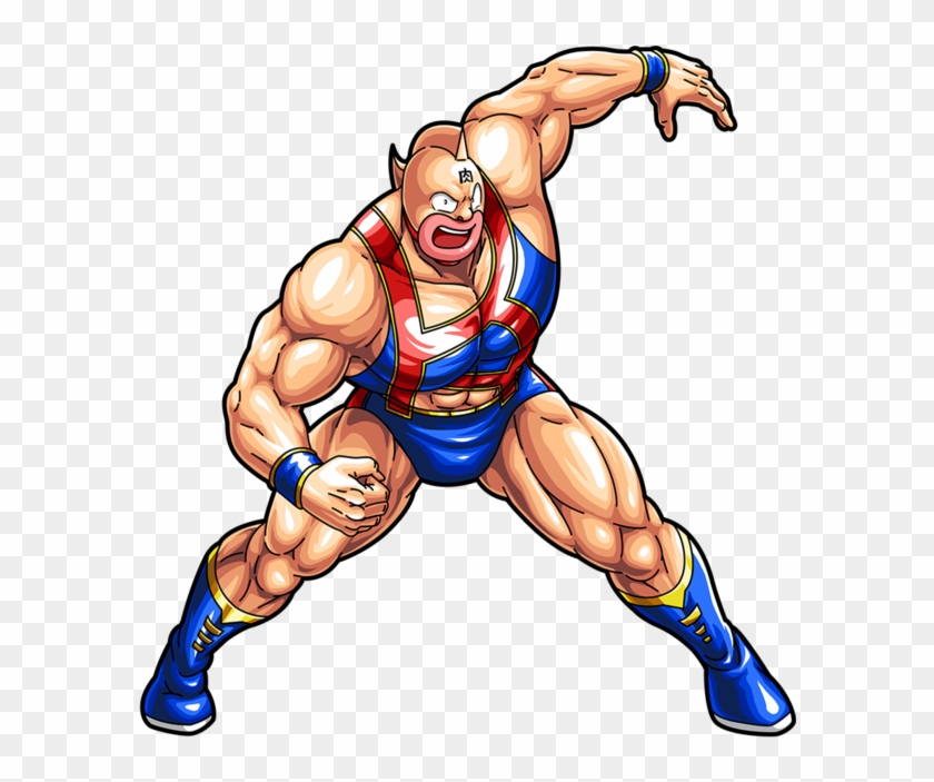 リングへと向かう心 キン肉マン - Kinnikuman #1140202
