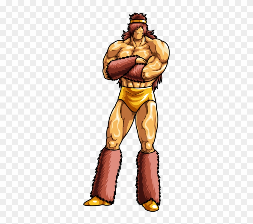 キン肉マンチーム・副将 ジェロニモ - Google Images #1140213