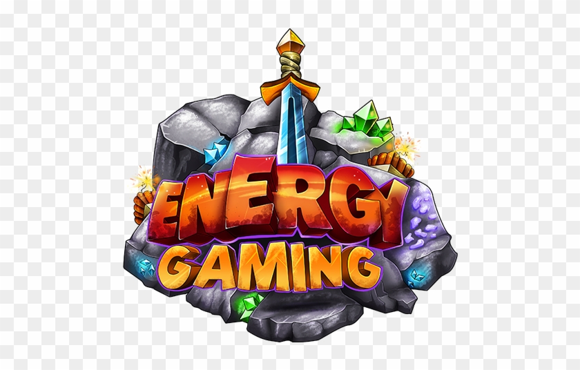 Energygaming - Energygaming Logo #1140284