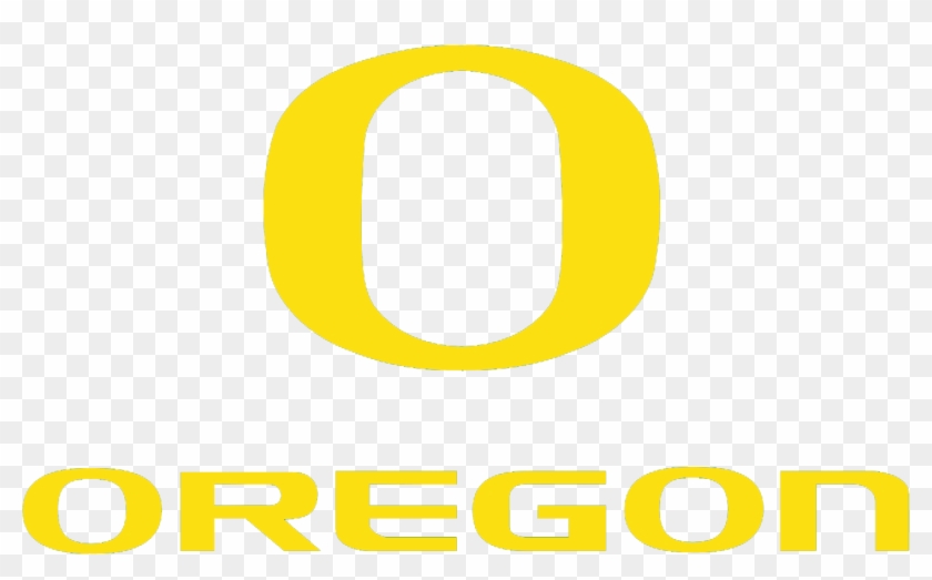 Black And Yellow Oregon Ducks #1140336