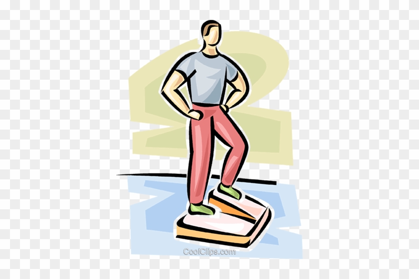 Stepper Cliparts - Stair Climbing #1140421