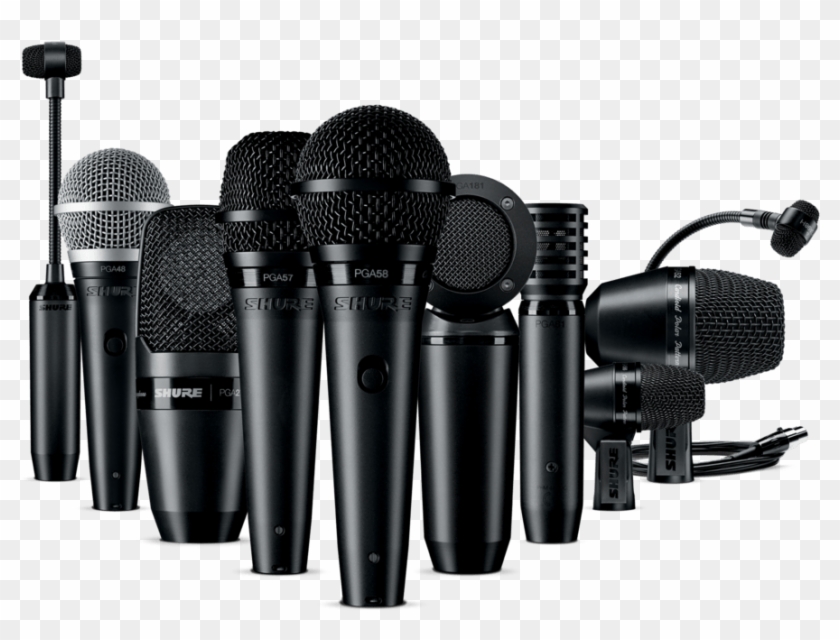 Microphone #1140423