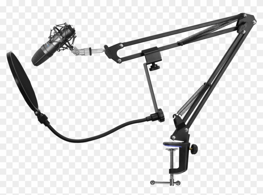 Condenser Microphone Starter Package - Technical Pro Mc3pkg Condenser Microphone Starter Package #1140472
