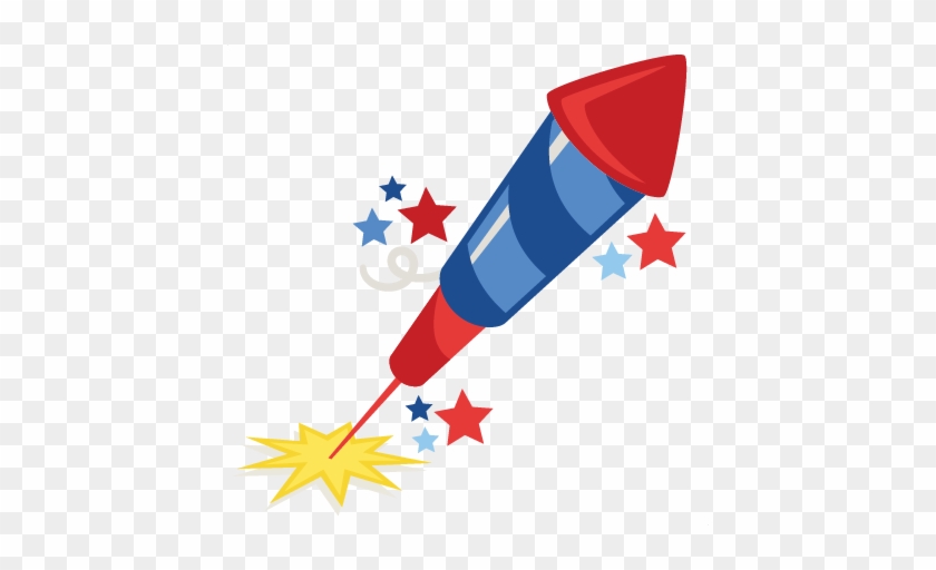 Firework Svg Scrapbook Cut File Cute Clipart Files - Scalable Vector Graphics #1140641