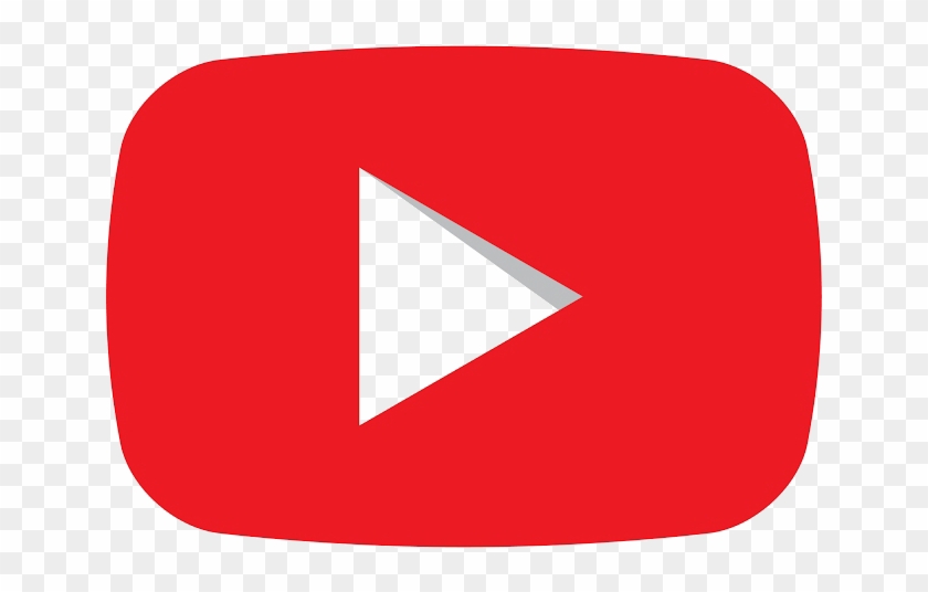 Youtube-logo - Circle #1140850
