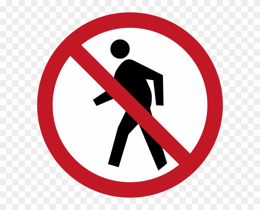 10 Traffic Signs 600px Philippines Road Sign R3 - No Unauthorized Entry Sign #1140852