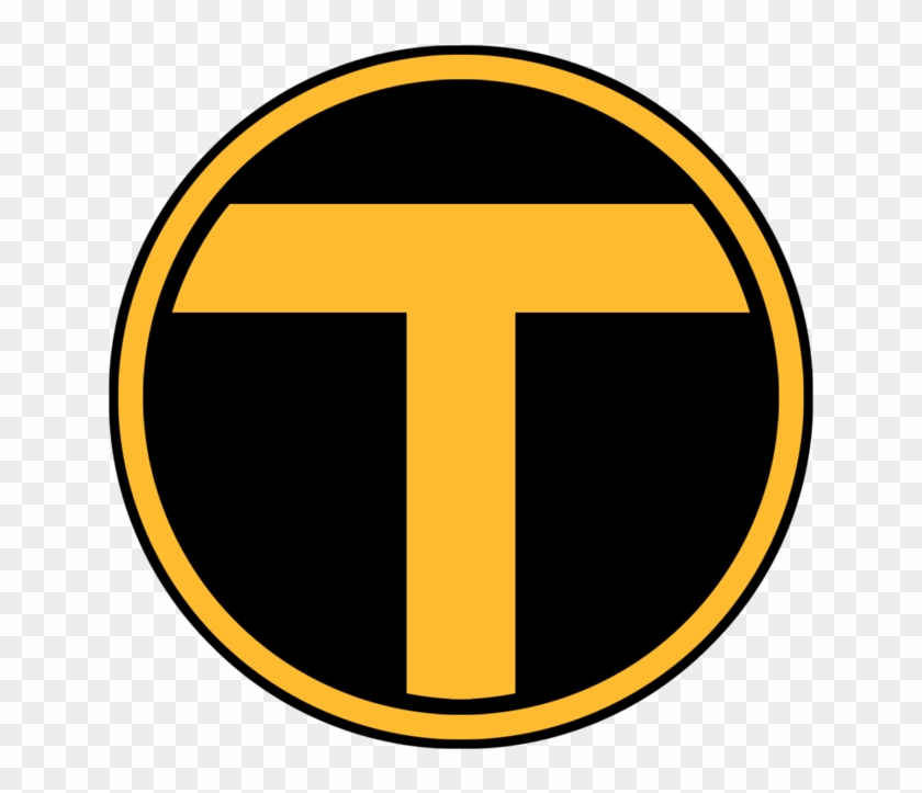 Teen Titans Logo #1140903