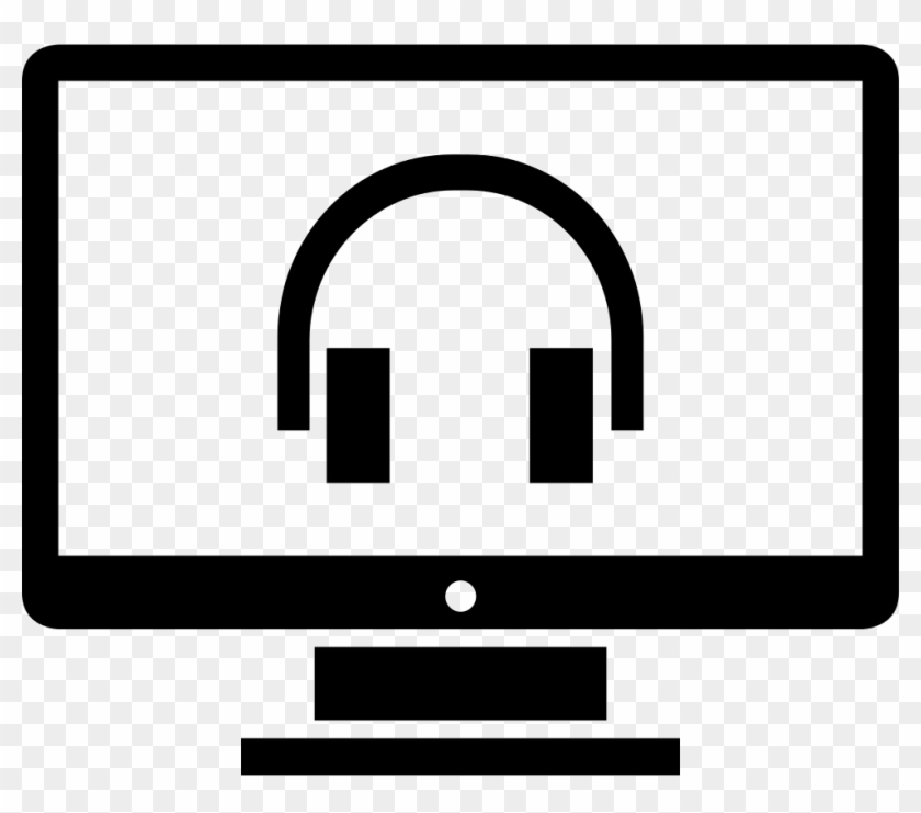 Internet Audio Visual Reproduction Comments - Audio Visual Vector #1140940
