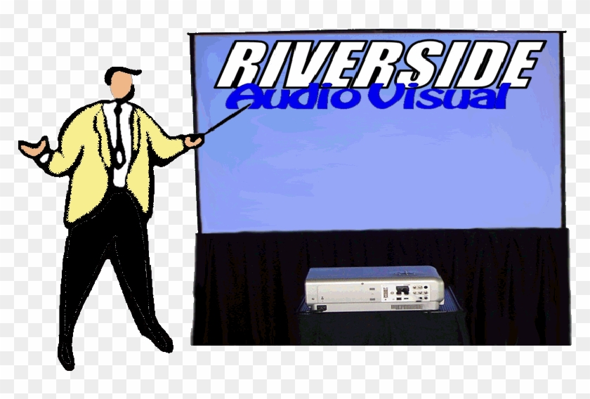 Projectors,screens,video Support, Audio Visual Support, - Projector #1140956