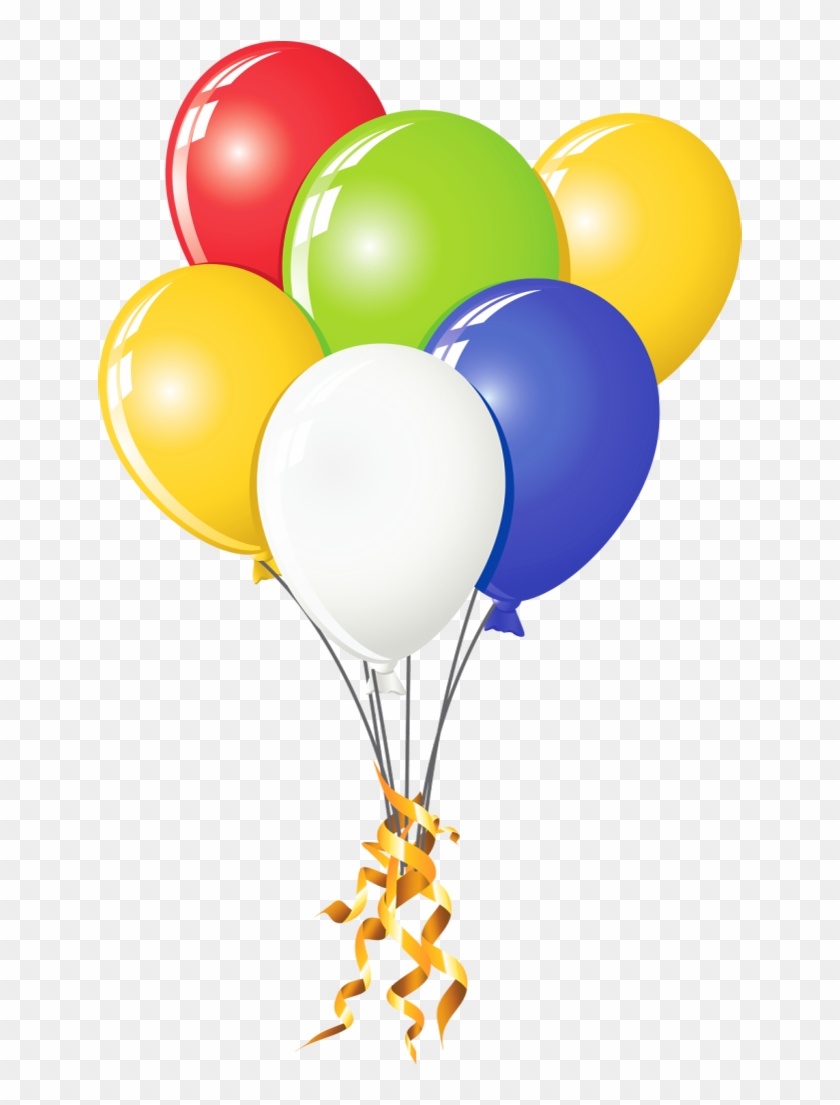 Clip Art Of Balloon #1141002