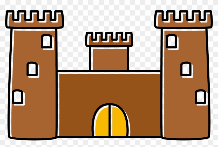 Clip Art - Stone Palace - Palace #1141073