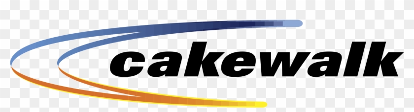 Cakewalk Logo Png Transparent - Cakewalk #1141088