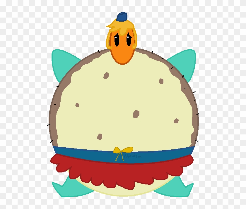 Pom Pom As Mrs - Mrs. Puff #1141106