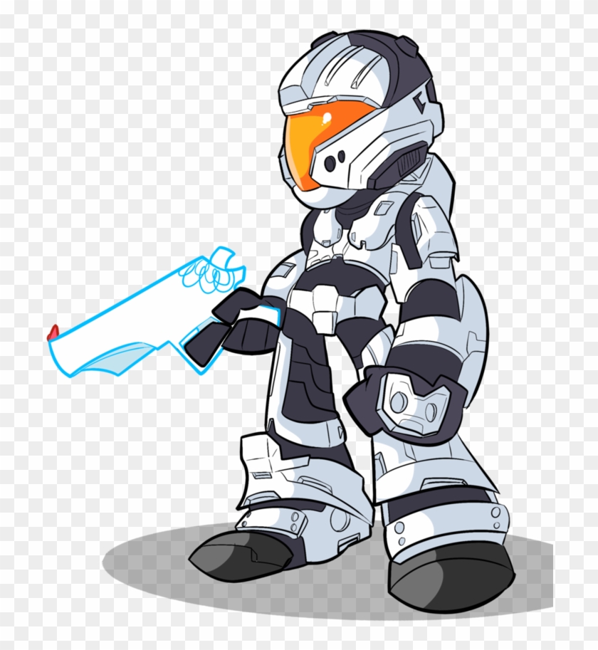 Spartan R34 By Solofrozen - Cartoon #1141139