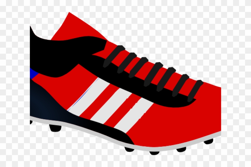 Running Shoes Clipart - Sports Shoes Clipart #1141185