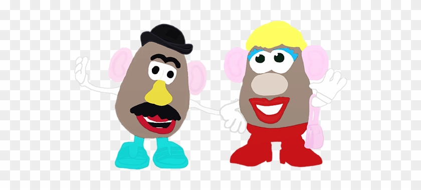 Click And Drag To Re-position The Image, If Desired - Story Collection Mr Potato Head #1141268
