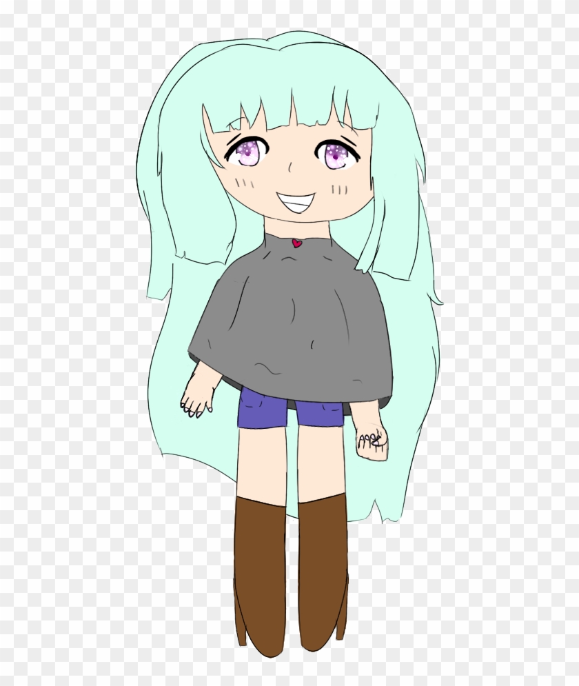 Jagaimo-chan By Kotumi - Cartoon #1141287
