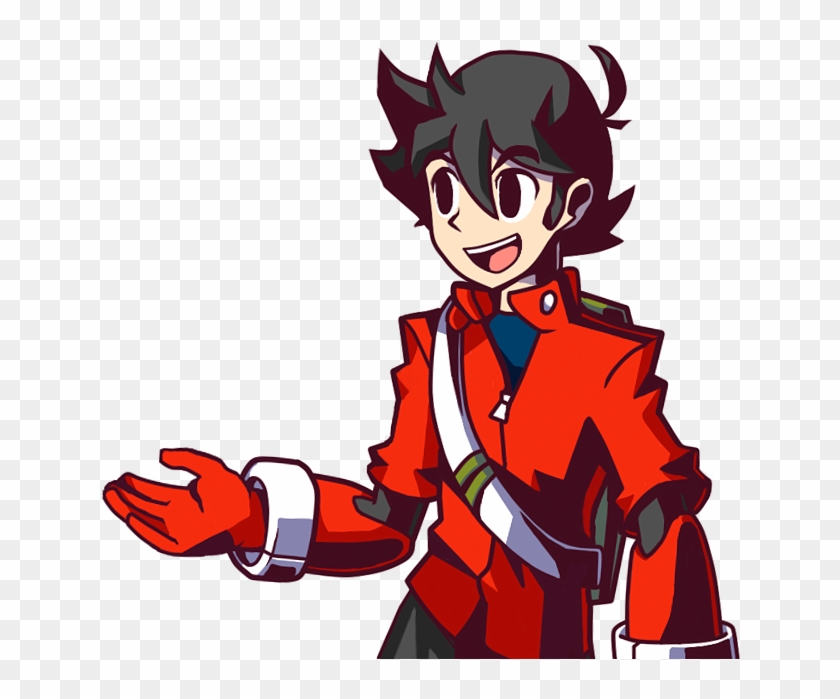Valo By Neoman95 - Ghost Trick Art Style #1141467