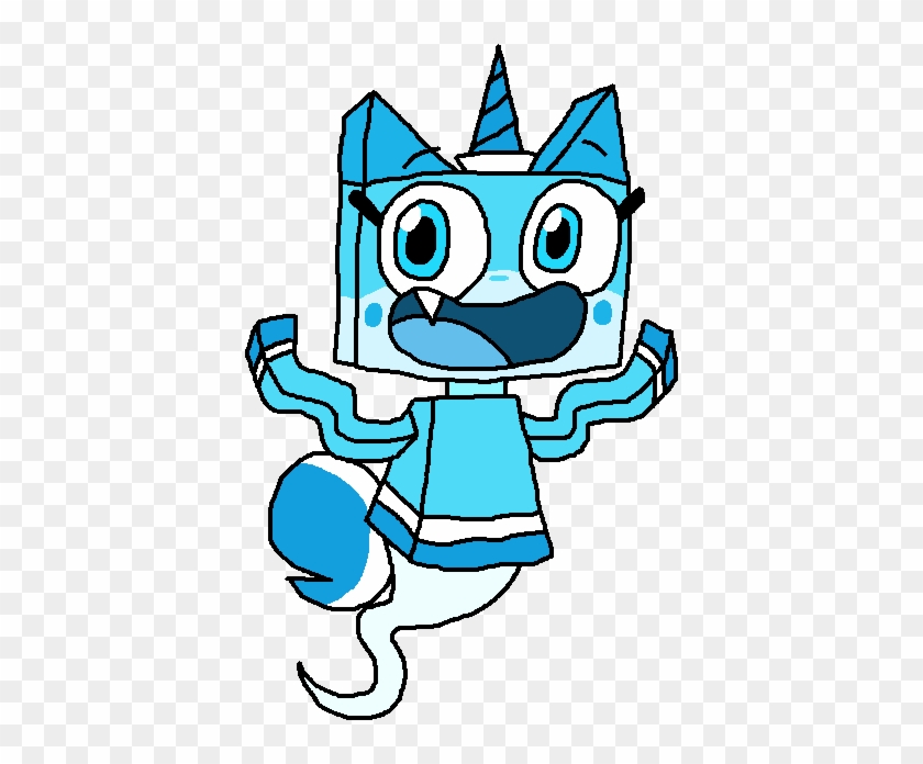 Unikitty As A Ghost Vector By Pogorikifan10 - Unikitty As A Ghost Vector By Pogorikifan10 #1141476