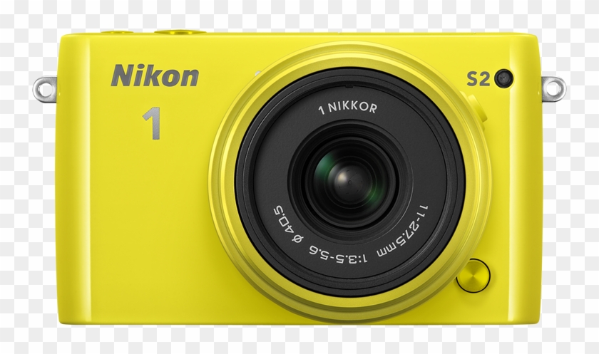 Nikon 1 S2 Mirrorless Digital Camera Basic Kit With #1141525