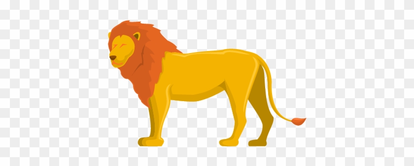Masai Lion #1141823
