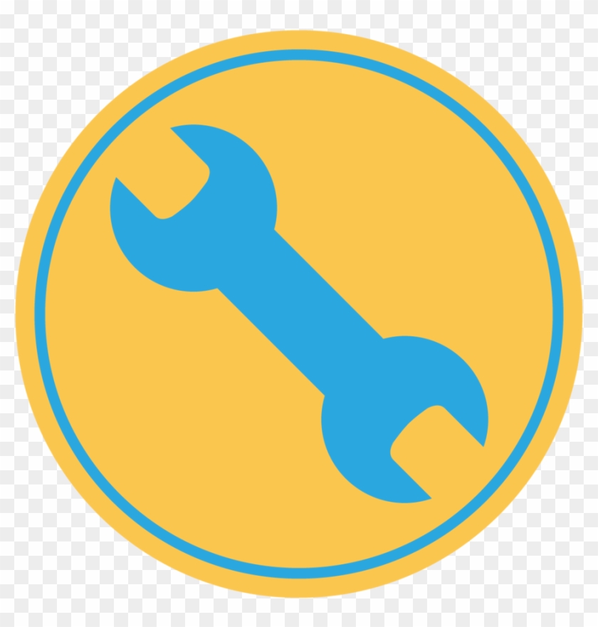 Blu Engineer Patch By Snowbunnystudios Blu Engineer - Team Fortress 2 Engineer Symbol #1141877