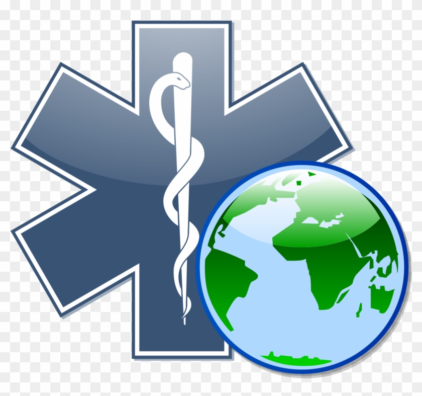 Free Icons Png - Rod Of Asclepius Logo #1141924
