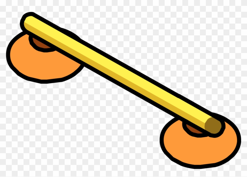 Training Hurdle - Valla Club Penguin Wikia #1141971