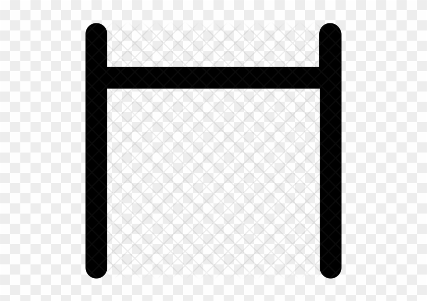 Hurdle Icon - Chain-link Fencing #1142006